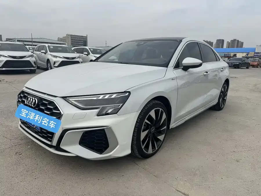 Audi A3 2024