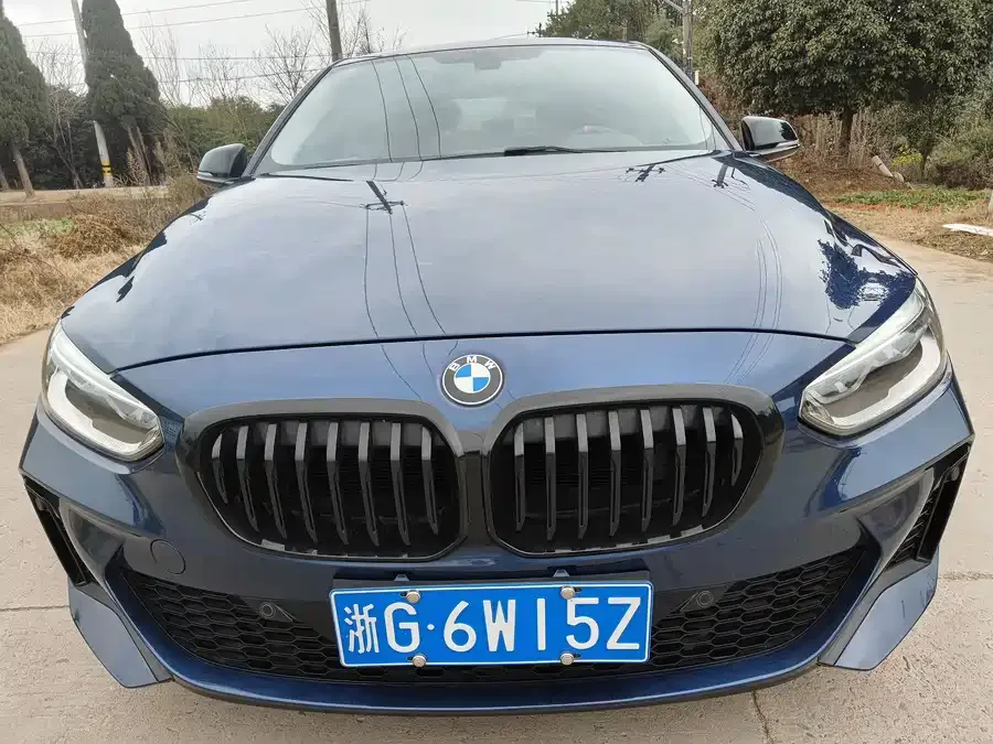 BMW 1 Series 2022
