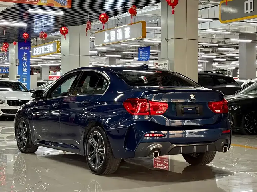 BMW 1 Series BMW 1 Series 2022 120i M Sport Edition 2022 — миниатюра 5