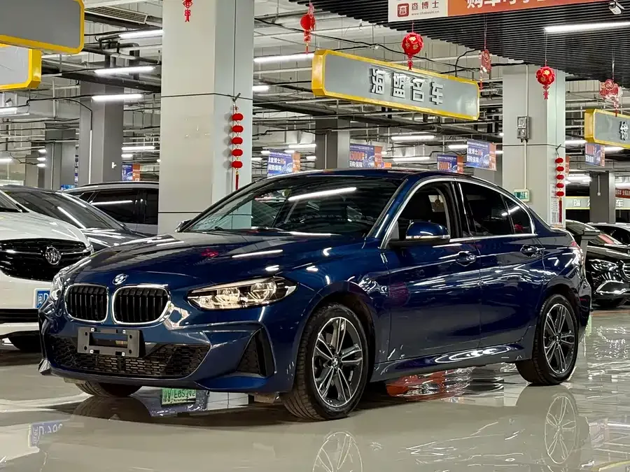 BMW 1 Series 2022