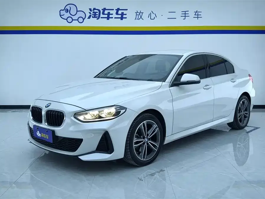 BMW 1 Series 2022