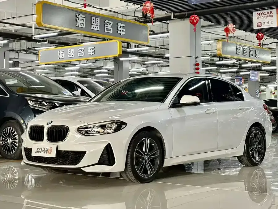 BMW 1 Series 2022