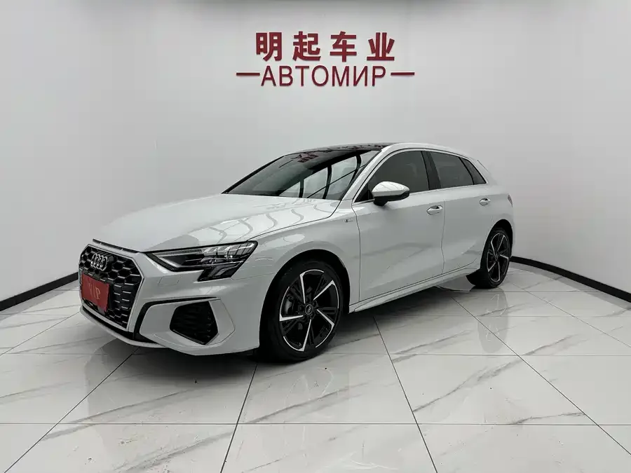 Audi A3 2022
