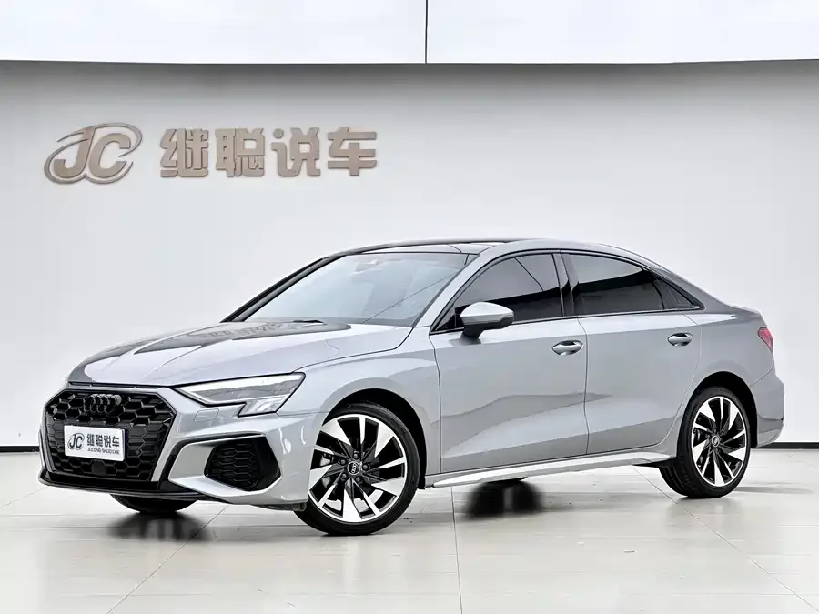 Audi A3 2023