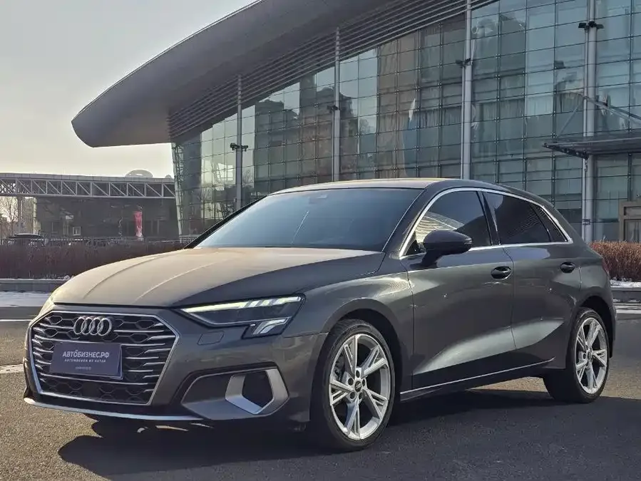 Audi A3 2023