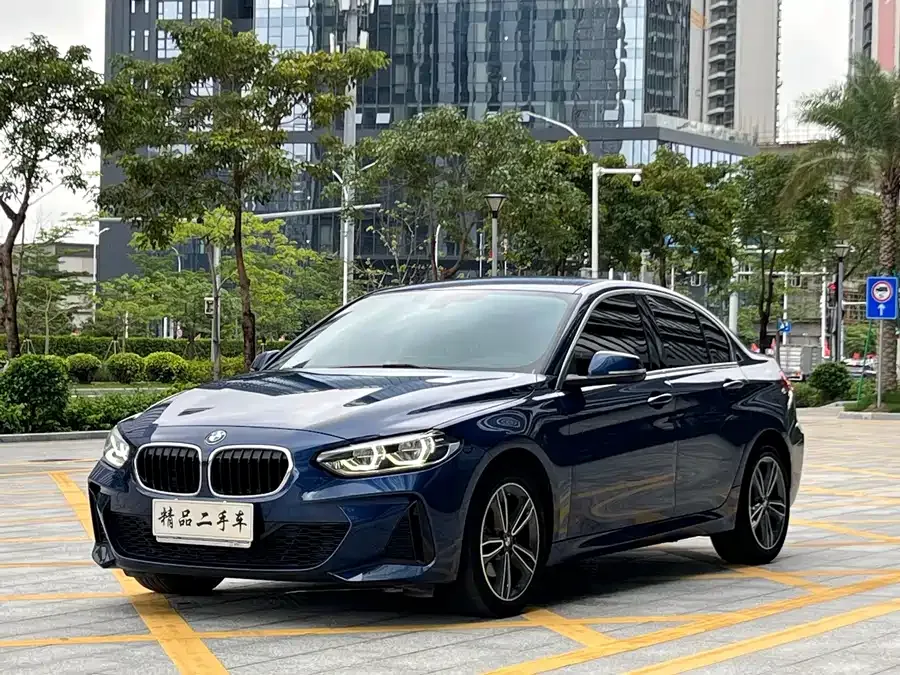 BMW 1 Series 2022