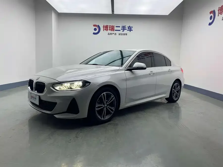 BMW 1 Series 2022