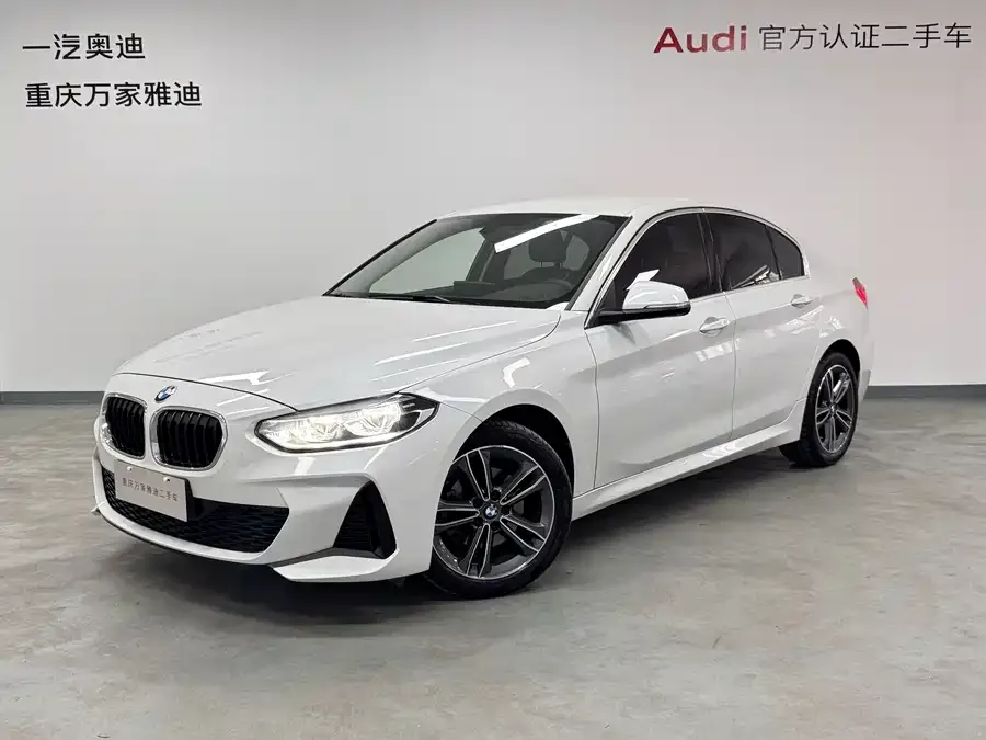 BMW 1 Series 2022