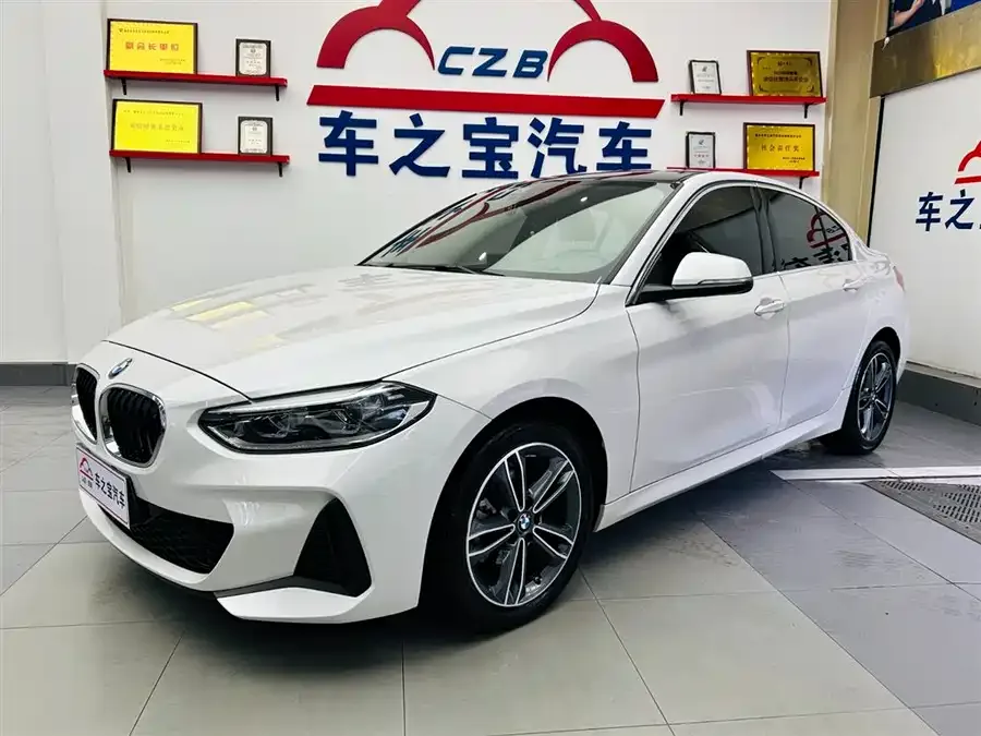 BMW 1 Series 2023