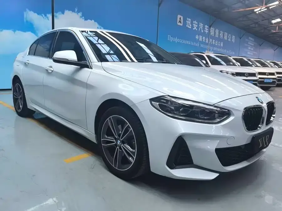BMW 1 Series 2023