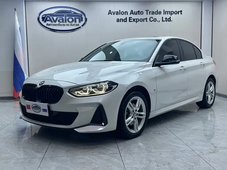 BMW 1 Series 2022