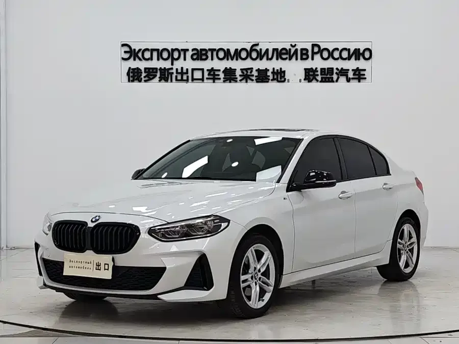 BMW 1 Series 2022