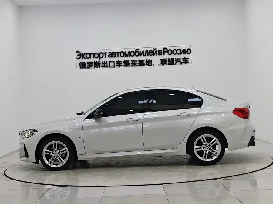 BMW 1 Series BMW 1 Series 2021 facelift 120i M Sport Night Edition 2022 — миниатюра 2