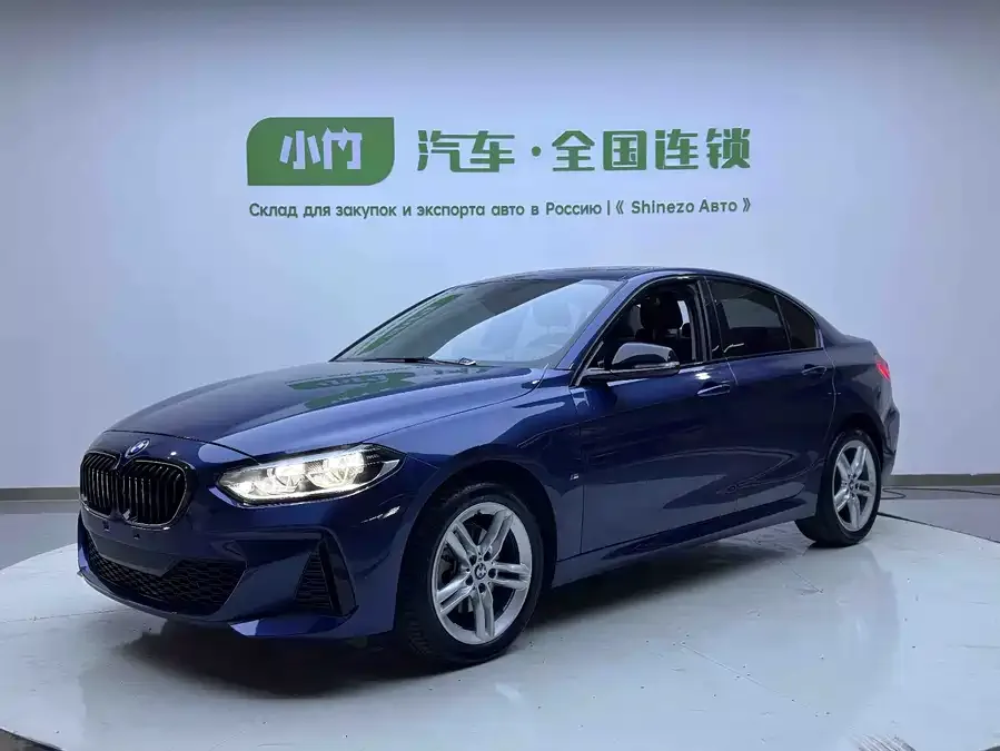 BMW 1 Series 2022