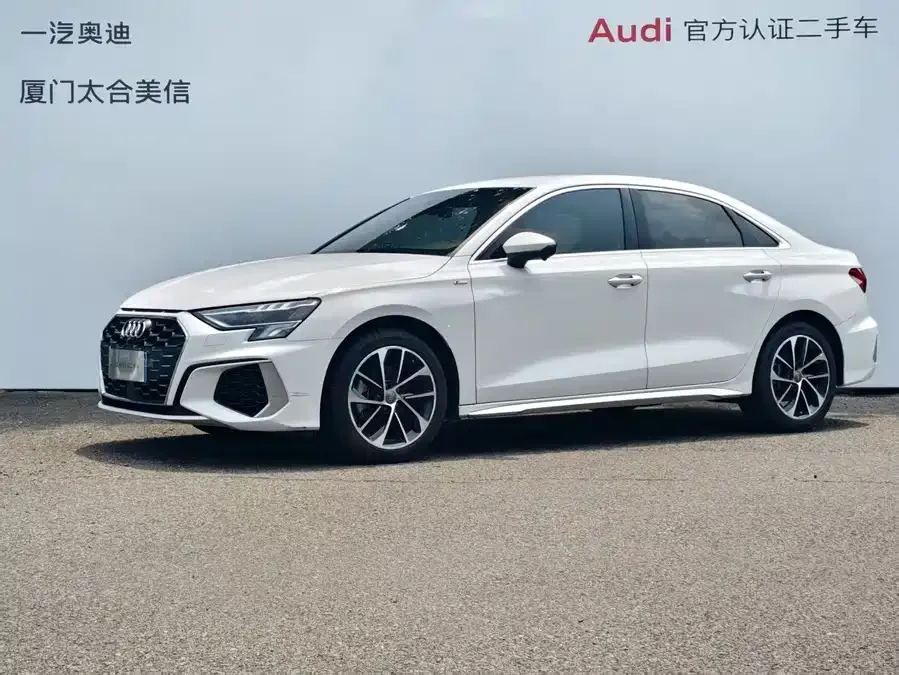 Audi A3 2022