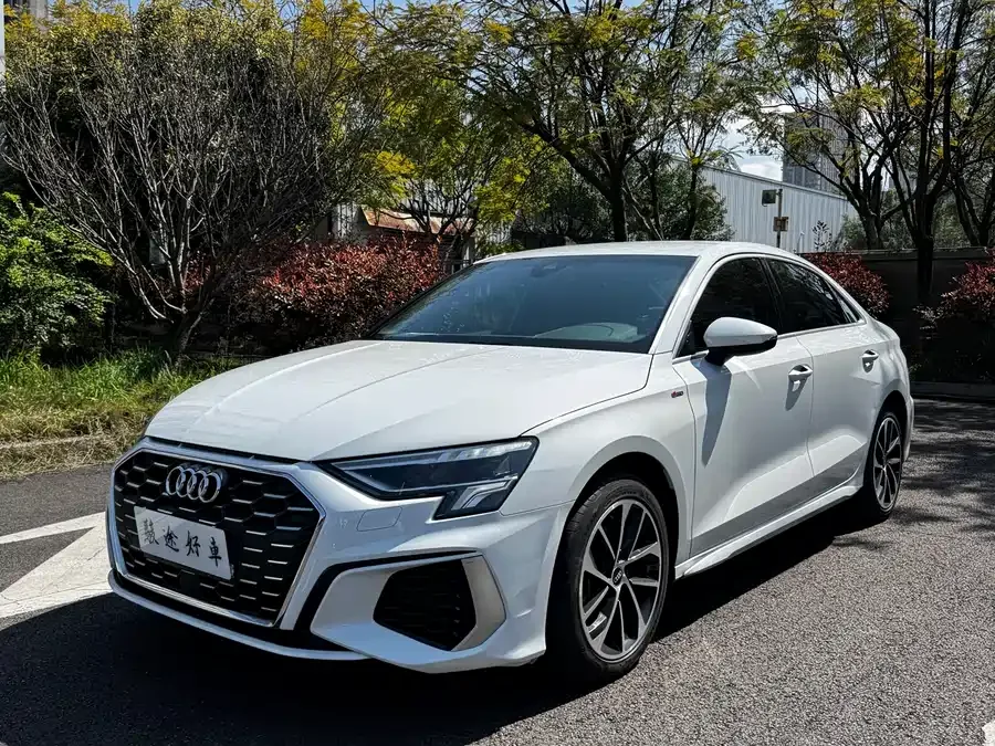 Audi A3 2022