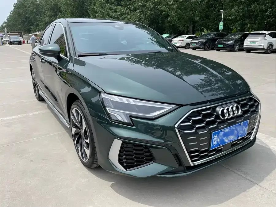 Audi A3 2023