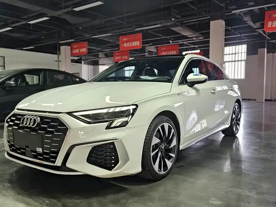 Audi A3 2024