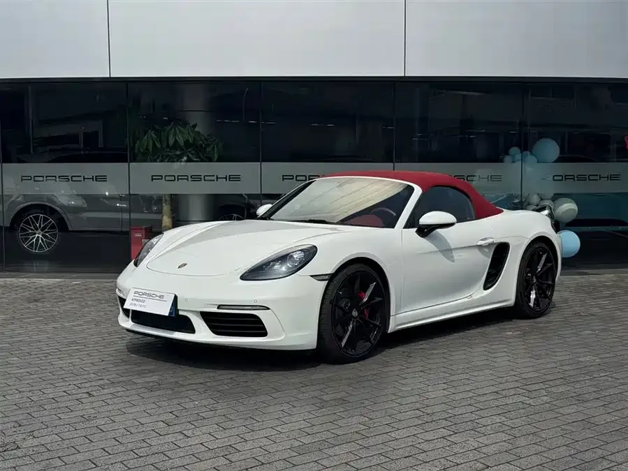 Porsche 718 2023