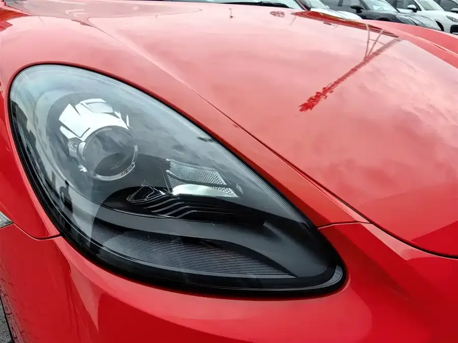 Porsche 718 2019 Boxster T 2.0T 2022 — миниатюра 4