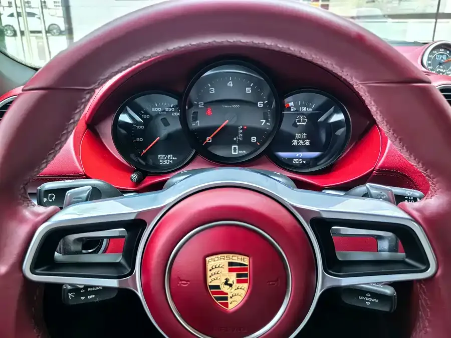 Porsche 718 2022 Boxster 2.0T 2023 — миниатюра 5