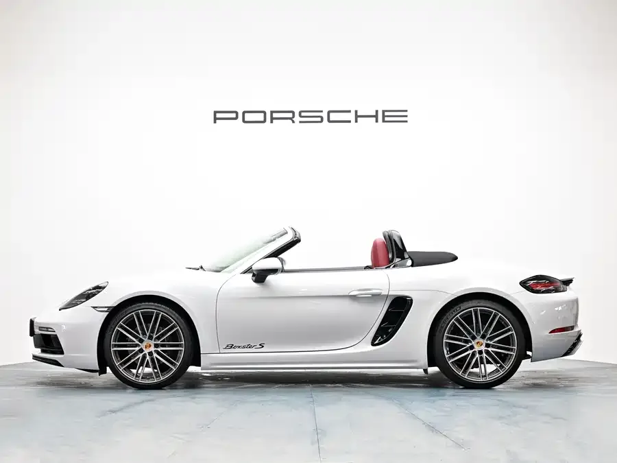 Porsche 718 2022 Boxster 2.0T 2023 — миниатюра 2