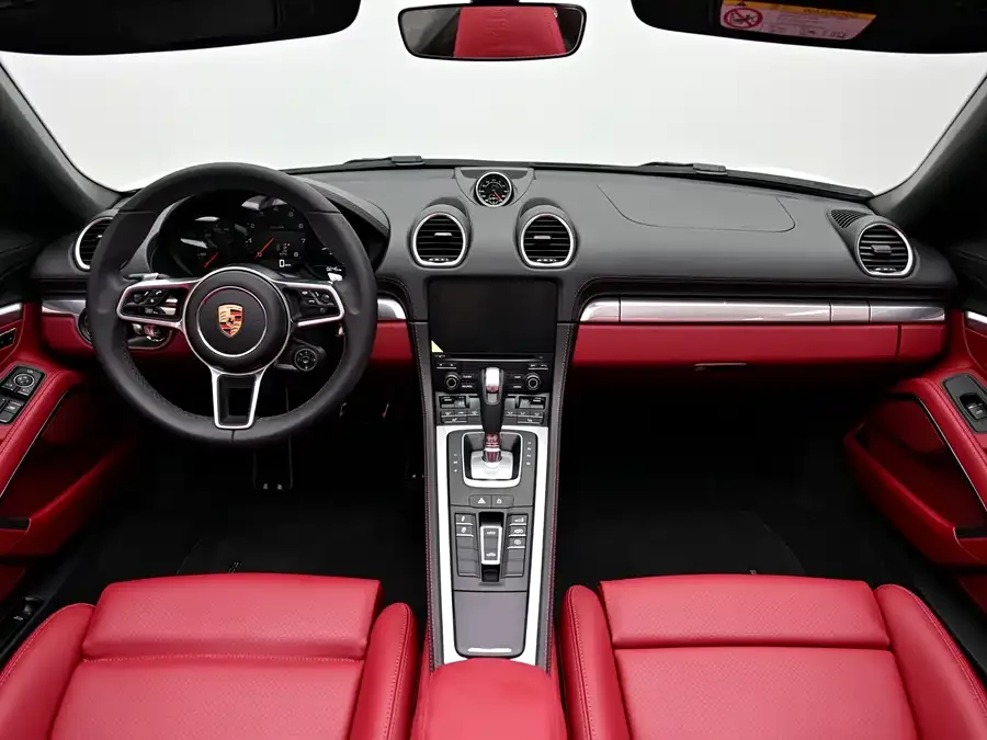 Porsche 718 2022 Boxster 2.0T 2023 — миниатюра 4
