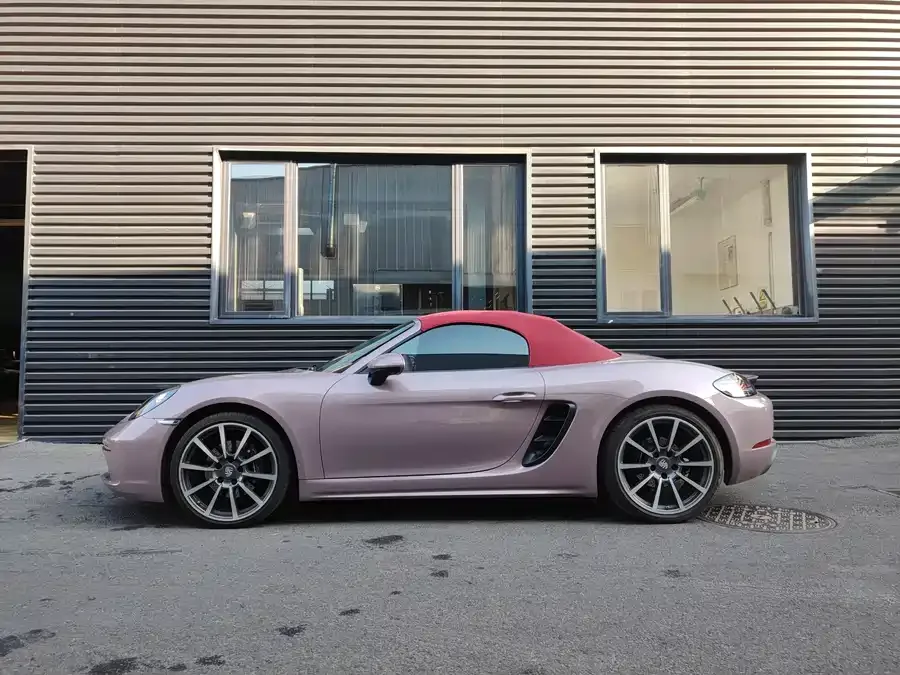 Porsche 718 2022 Boxster 2.0T 2023 — миниатюра 5