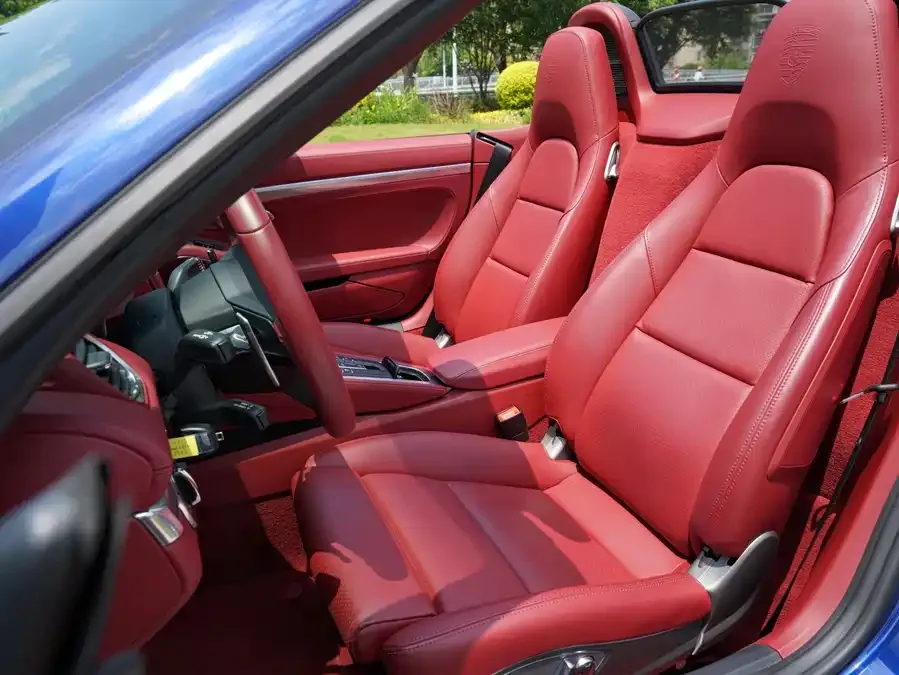 Porsche 718 2023 Boxster Style Edition 2.0T 2024 — миниатюра 2