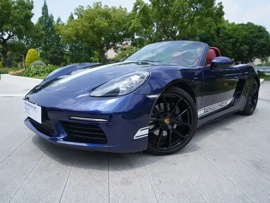 Porsche 718 2024