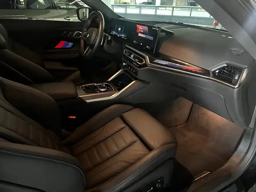 BMW M240 2024 M240i 2024 — миниатюра 2