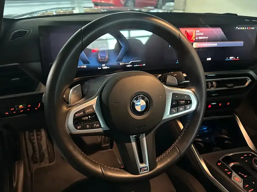 BMW M240 2024 M240i 2024 — миниатюра 3