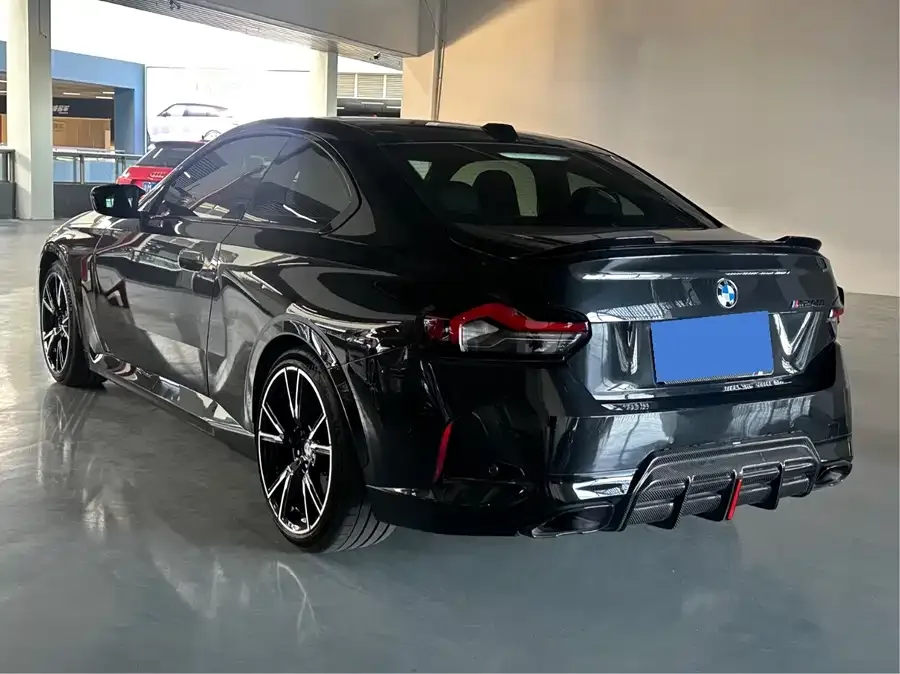 BMW M240 2024 M240i 2024 — миниатюра 5
