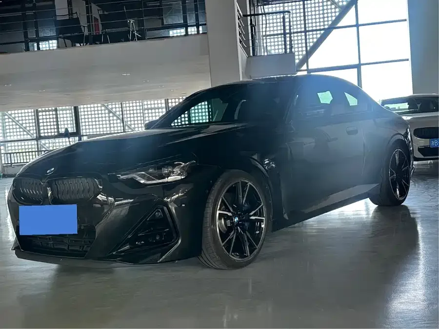 BMW M240 2024