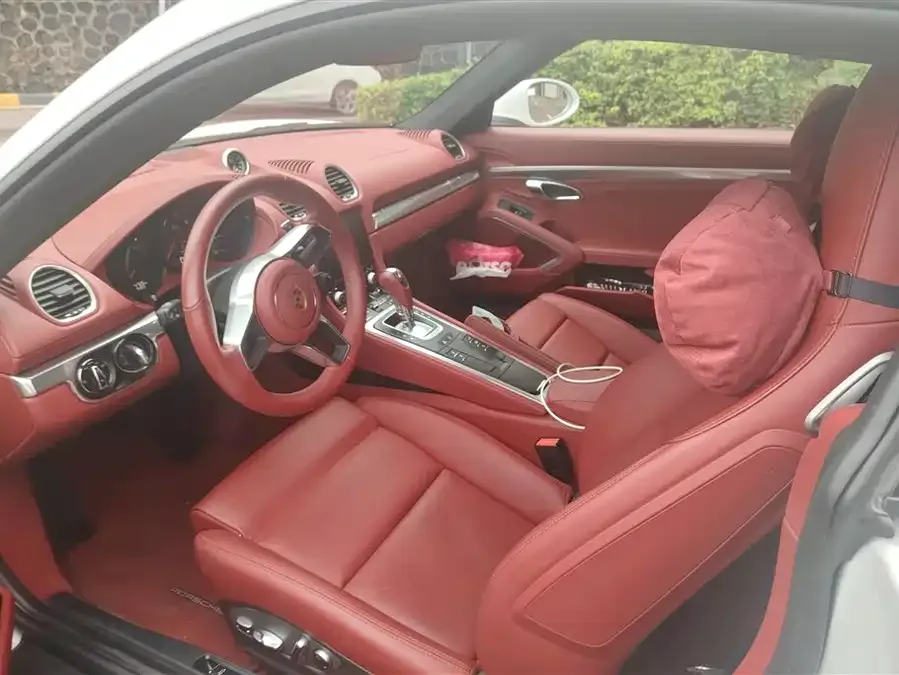 Porsche 718 2022 Cayman 2.0T 2023 — миниатюра 3