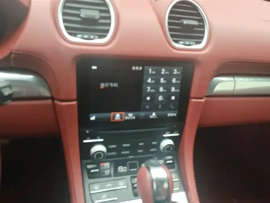 Porsche 718 2022 Cayman 2.0T 2023 — миниатюра 4