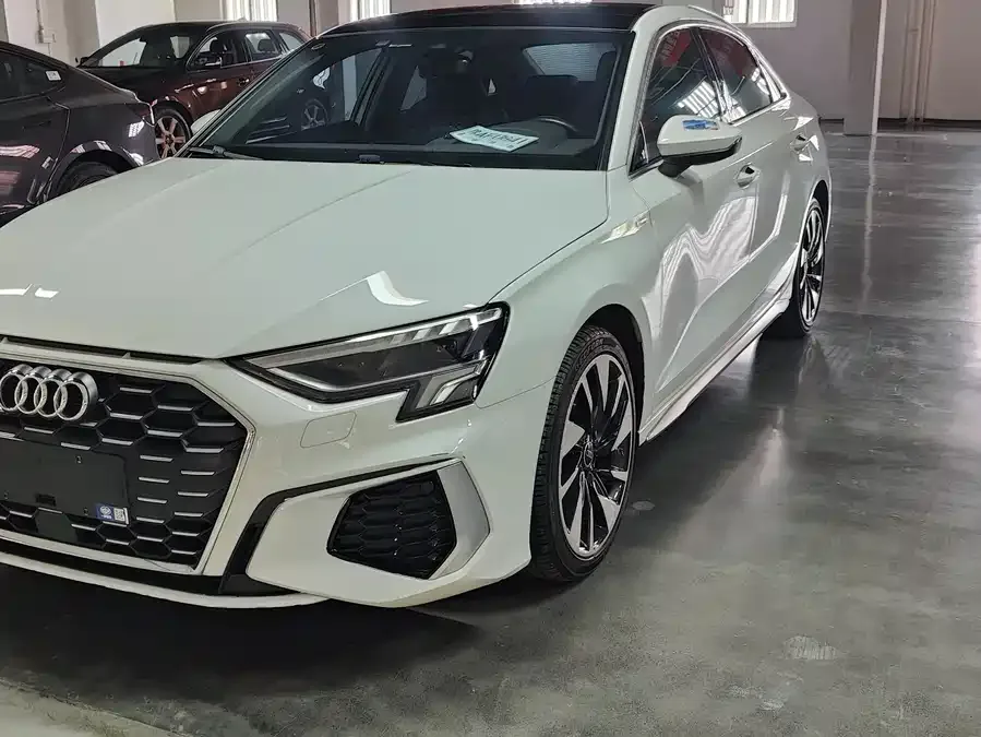 Audi A3 2024
