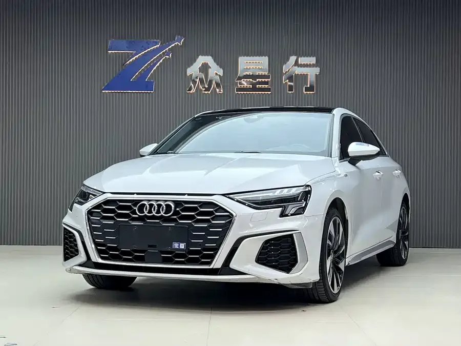 Audi A3 2024