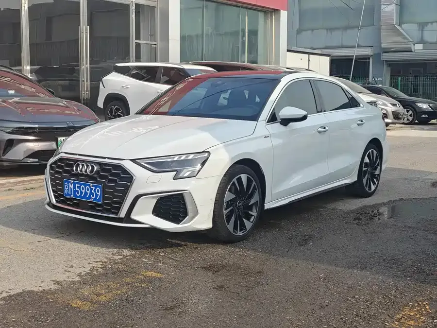 Audi A3 2022