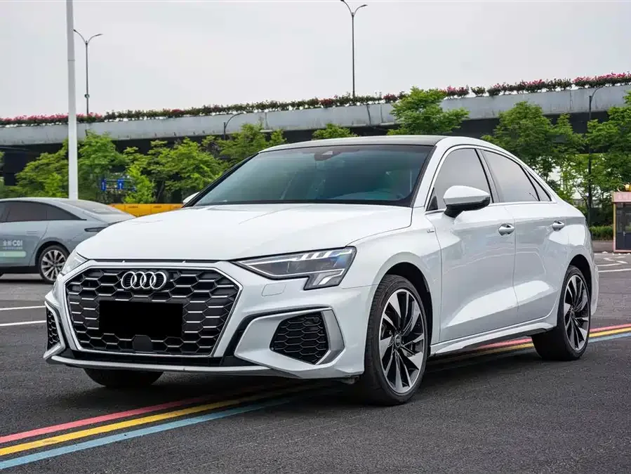 Audi A3 2024