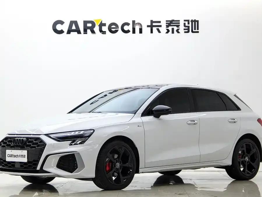 Audi A3 2024