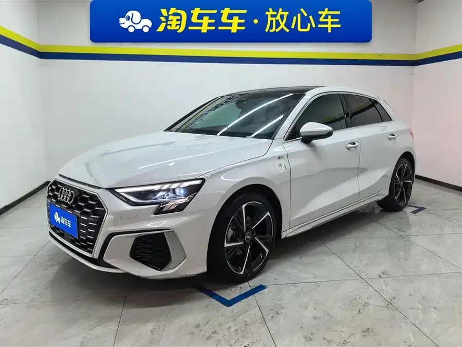 Audi A3 2024