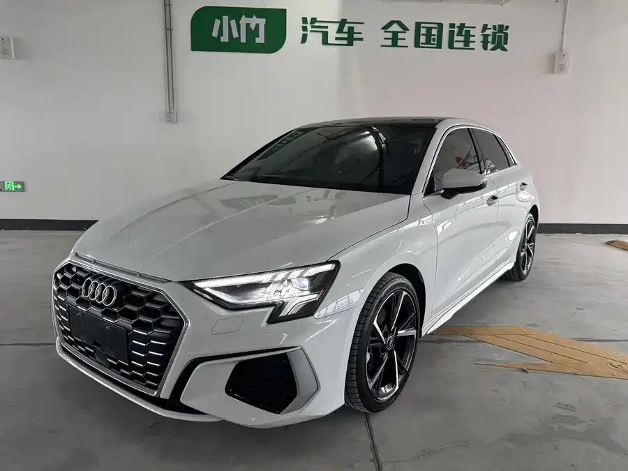 Audi A3 2023