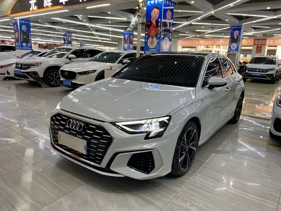 Audi A3 2022