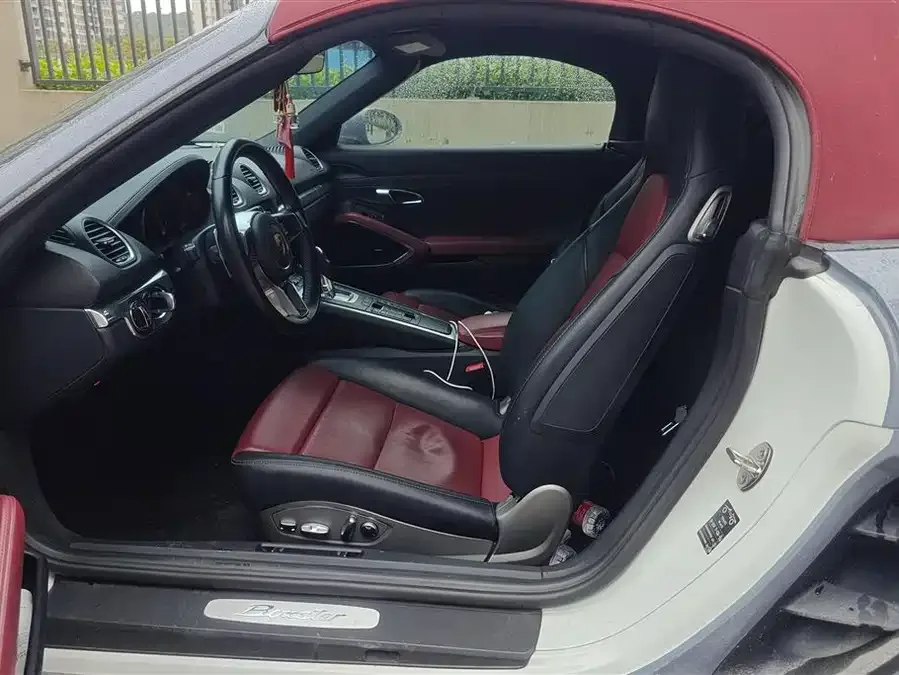 Porsche 718 2022 Boxster 2.0T 2022 — миниатюра 3