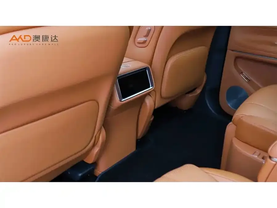 AITO M9 Wenjie M9 2025 Extended Range Ultra Edition 52kWh 6-Seat Version (192-line LiDAR) 2025 — миниатюра 3