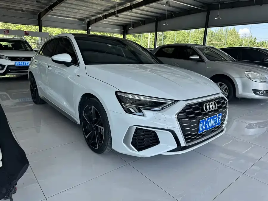 Audi A3 2023