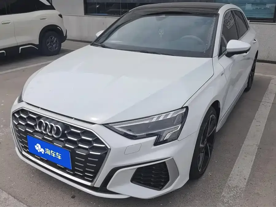 Audi A3 2023
