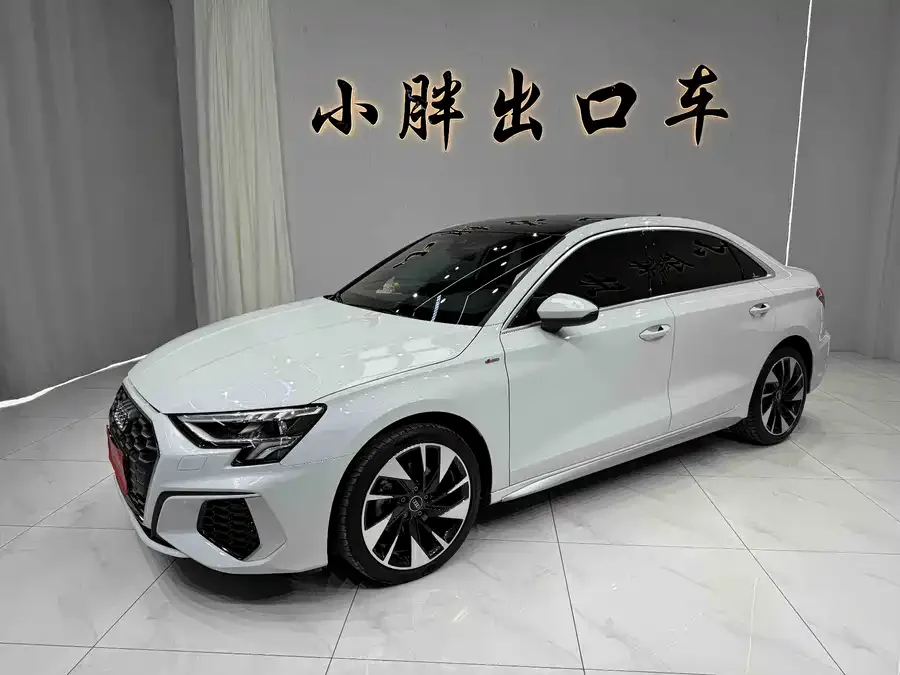 Audi A3 2022