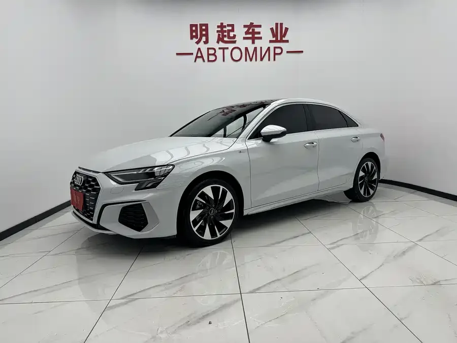 Audi A3 2022